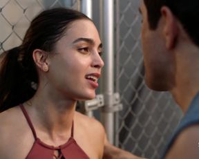 Naked scene Melissa Barrera nude - Vida s02e05 (2019) TV show nudity video