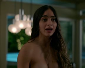 Naked scene Melissa Barrera nude - Vida s02e05 (2019) TV show nudity video