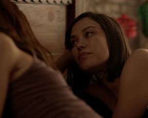 Celebrity Lesbian Video - Mishel Prada, Maria-Elena Laas nude  - Vida s02e03 (2019) 