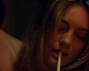 Naked scene Sohvi Rodriguez, Leila George nude - Animal Kingdom s04e02-03 (2019) TV show nudity video