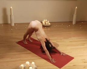 Yoga Undressed - Beginner intro