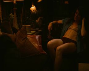 Naked scene Samantha Soule, Ellen Page nude - Tales of the City s01e02 (2019) TV show nudity video