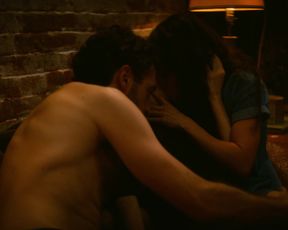 Naked scene Samantha Soule, Ellen Page nude - Tales of the City s01e02 (2019) TV show nudity video