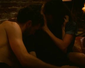 Naked scene Samantha Soule, Ellen Page nude - Tales of the City s01e02 (2019) TV show nudity video