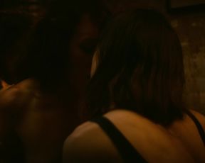 Naked scene Samantha Soule, Ellen Page nude - Tales of the City s01e02 (2019) TV show nudity video