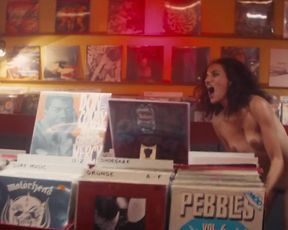 TV show scene Selma Lhaij nude - Vernon Subutex s01e01 (2019) 