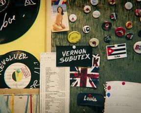 TV show scene Selma Lhaij nude - Vernon Subutex s01e01 (2019) 