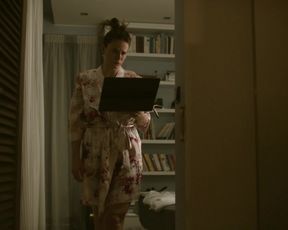 Actress Zuzana Fialova - Zasnude ada przyjemnosci s01e10 (2019) Nudity and Sex in TV Show
