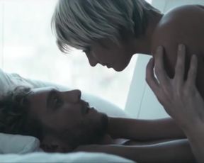 Sara Hjort Ditlevsen nude - Efterklang - Between The Walls (2013)