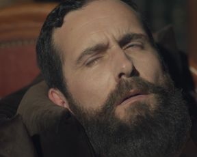 TV show scene Susanna Herbert nude - The Last Czars s01e01-04 (2019) 