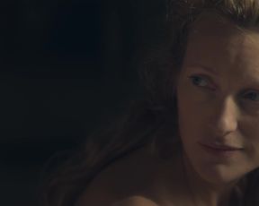 TV show scene Susanna Herbert nude - The Last Czars s01e01-04 (2019) 