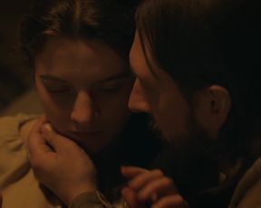 TV show scene Susanna Herbert nude - The Last Czars s01e01-04 (2019) 