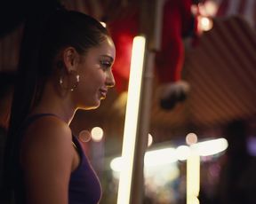 Sexy Sydney Sweeney nude , Hunter Schafer nude, Alexa Demie nude - Euphoria s01e04 (2019) TV show scenes