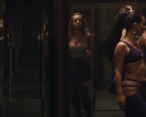 Sexy Sydney Sweeney nude , Hunter Schafer nude, Alexa Demie nude - Euphoria s01e04 (2019) TV show scenes