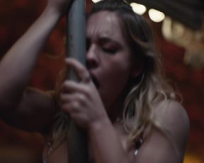 Sexy Sydney Sweeney nude , Hunter Schafer nude, Alexa Demie nude - Euphoria s01e04 (2019) TV show scenes