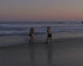 Sexy Scarlett Davies, Maria Louis nude - #FollowMe (2019) TV show scenes