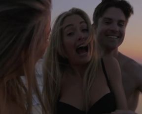 Sexy Scarlett Davies, Maria Louis nude - #FollowMe (2019) TV show scenes