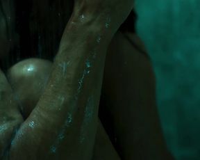 Actress Roxane Duran, Julia Stiles, Lena Olin nude - Riviera s02e01e04e05 (2019) Nudity and Sex in TV Show