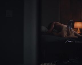 TV show scene Alexa Demie, Hunter Schafer nude - Euphoria s01e02 (2019) 