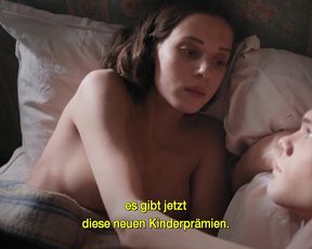 Naked scene Ekaterina Gudina nude - Krieg der Traume s01e07 (2018) TV show nudity video