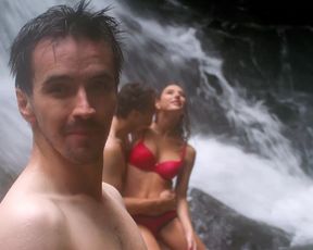 Naked scenes Bianca Zouppas nude - Dead Squad - Temple of the Undead (2018)