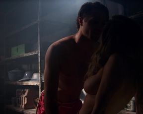 Naked scenes Bianca Zouppas nude - Dead Squad - Temple of the Undead (2018)