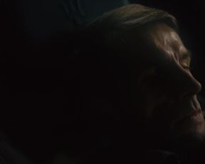 TV show scene Mathilde Irrmann naked - Bad Banks s01e06 (2018) 