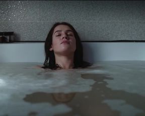 Ksenia Radchenko naked - Underwater (2018)