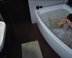 Ksenia Radchenko naked - Underwater (2018)