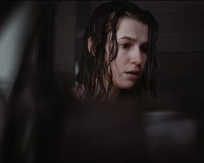 Ksenia Radchenko naked - Underwater (2018)