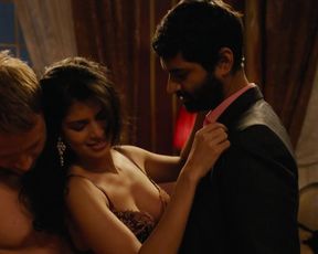 Naked scene Doona Bae, Tuppence Middleton, Freema Agyeman nudes – Sense8 s02e12 (2017) TV show nudity video