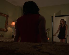 Celebs Carter Cruise, Mia Li nude - High Heel Homicide (2017)