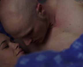 Actress Maud Jurez naked - Le chalet s01e02 (2017) Nudity and Sex in TV Show