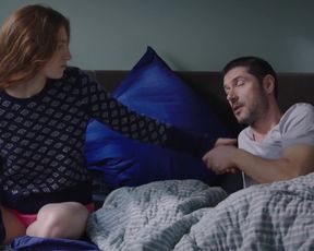 Agathe Bonitzer, Sandrine Kiberlain - La Belle Et La Belle (2018)