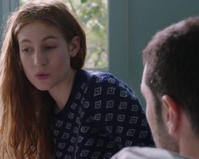 Agathe Bonitzer, Sandrine Kiberlain - La Belle Et La Belle (2018)