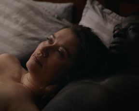 Emmanuelle Devos nude - Amin (2018)