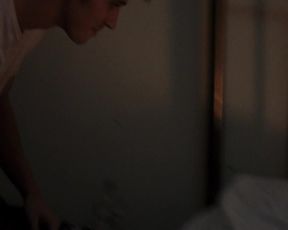 Sexy Kristen Stewart nude - On the Road (2012) TV show scenes