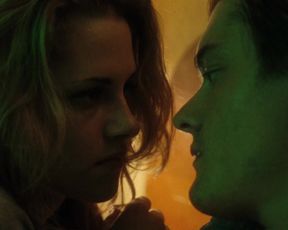 Sexy Kristen Stewart nude - On the Road (2012) TV show scenes