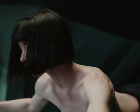 Actress Stoya nude - A.I. Rising (2018)