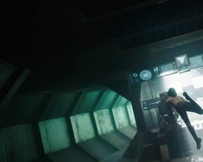 Actress Stoya nude - A.I. Rising (2018)