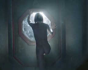 Actress Stoya nude - A.I. Rising (2018)