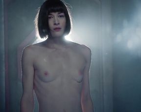 Actress Stoya nude - A.I. Rising (2018)