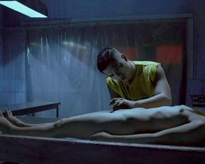 Explicit sex scene Elora Espano nude - Purgatoryo (2016) Adult video from the movie