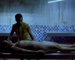 Explicit sex scene Elora Espano nude - Purgatoryo (2016) Adult video from the movie