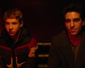 Topless scene Helen de Muro nude - Dieses bescheuerte Herz (2017) 