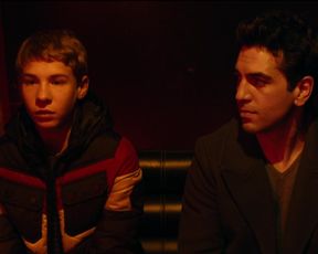 Topless scene Helen de Muro nude - Dieses bescheuerte Herz (2017) 