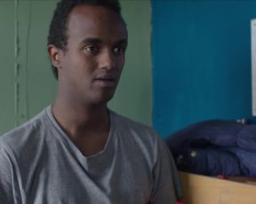 Naked scene Josephine Lorentzen nude - Idioten s01e02 (2018) TV show nudity video