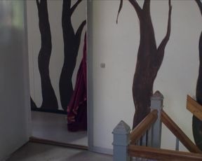 Naked scene Josephine Lorentzen nude - Idioten s01e02 (2018) TV show nudity video