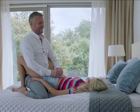 Explicit sex scene Victoria Carmen Sonne, Mill Jober nude - Holiday (2018) Adult video from the movie