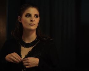 Manon Pages nude - The Demonologist (2018)